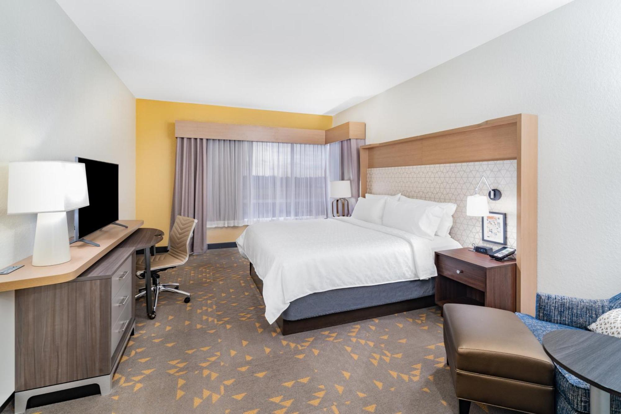 Premium King Room - Top Floor
